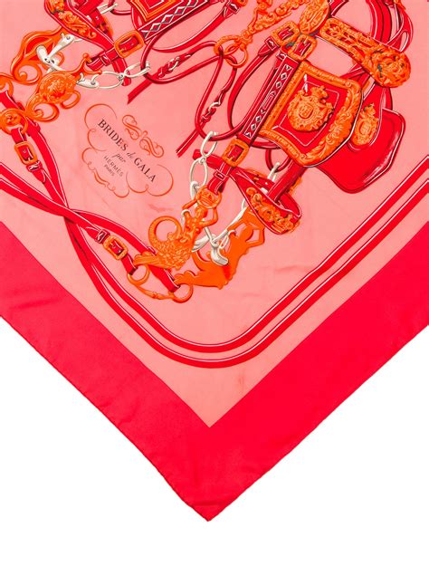 hermes brides de gala scarf|Hermes silk scarf 90cm.